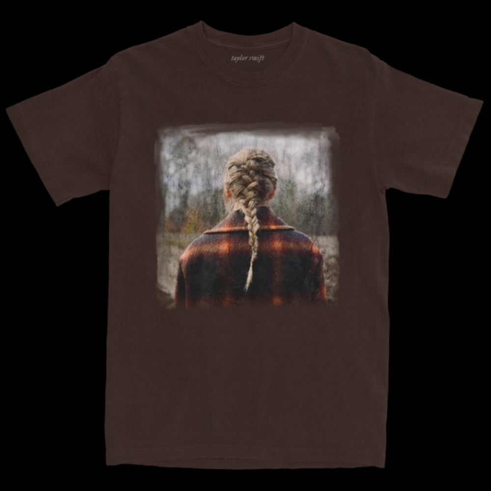 **ISO** DO NOT BUY evermore bandit like me taylor swift shirt or hoodie